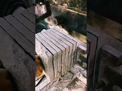 كيفية صنع الحجر و تشكيله لإستخدامه في ديكورات البناء حجر طبيعي قاسي جدا أكبر جبال الحجر في العالم