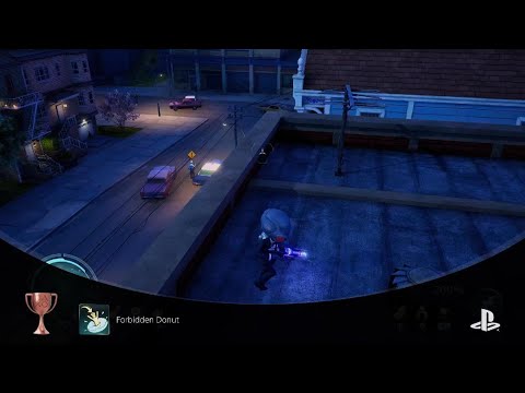 Forbidden donut trophy. Destroy All Humans! 2 - Reprobed