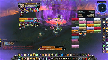 The Shattered Covenant Vs Halion The Ruby Sanctum 25man Normal e Heroic