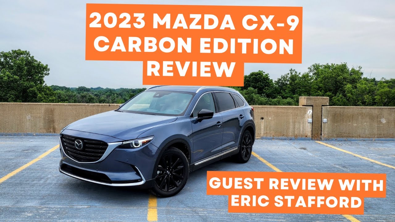 Mazda Carbon Edition 2023null
