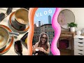 VLOG: Shop With Me, Room Tour, Summer Days in NYC