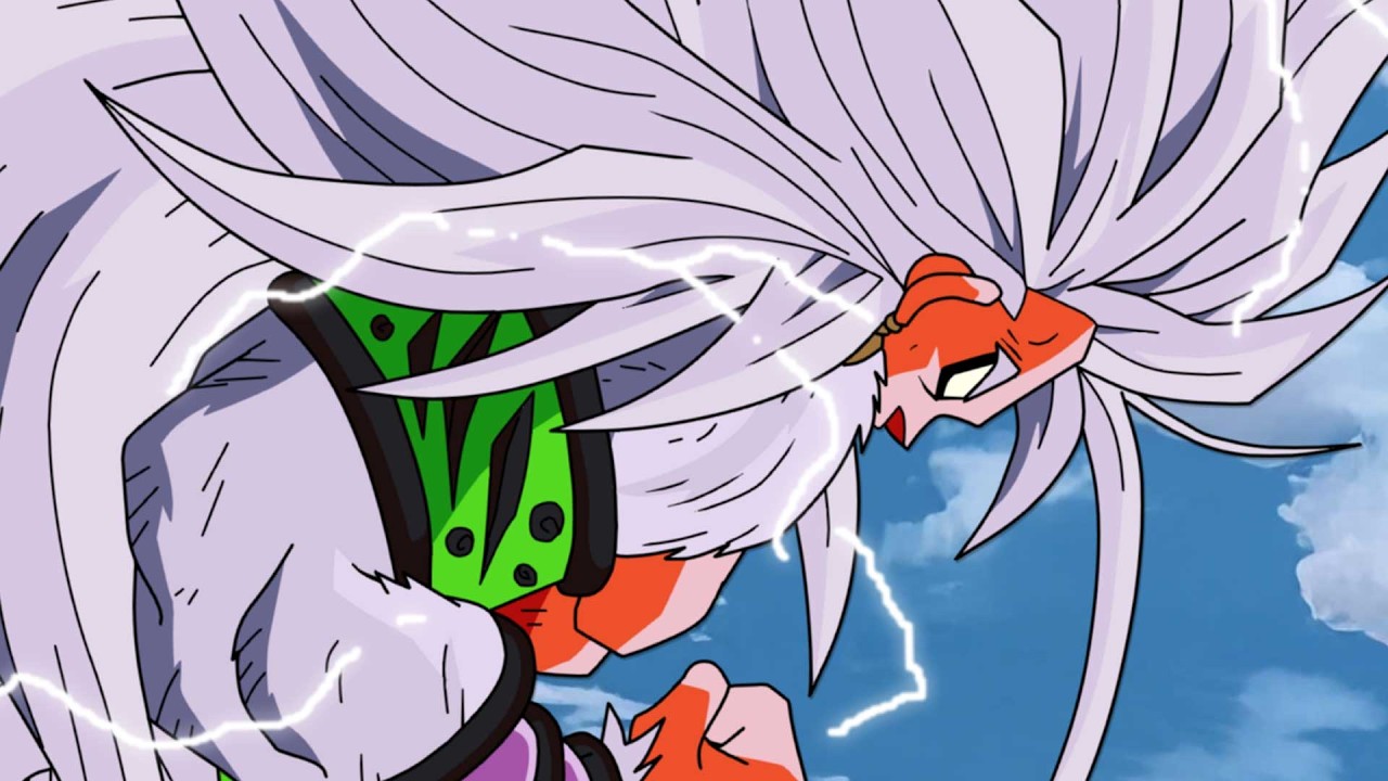 Dragon Ball Af Origins Scan Vf www.youtube.com