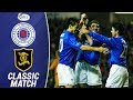 Rangers 4-3 Livingston (4/12/02) | Shota Arveladze Hat-Trick in 7-Goal Thriller! | SPFL Classics