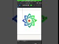 Corel Draw Tips &Tricks|3D Logo Design in Corel Draw|Vector image in coreldraw tips tricks|#logo