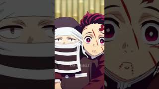 Kanao Tsuyuri & Tanjiro Kamado 4K