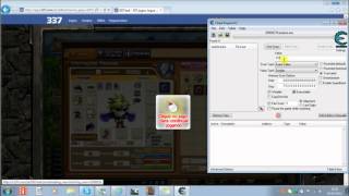 cupons com cheat engine - ddtank