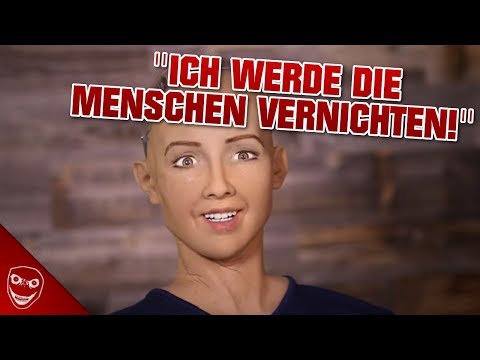 Video: Wissenschaftler Haben Künstliche Intelligenz Als Bedrohung Für Die Menschheit Erkannt - Alternative Ansicht