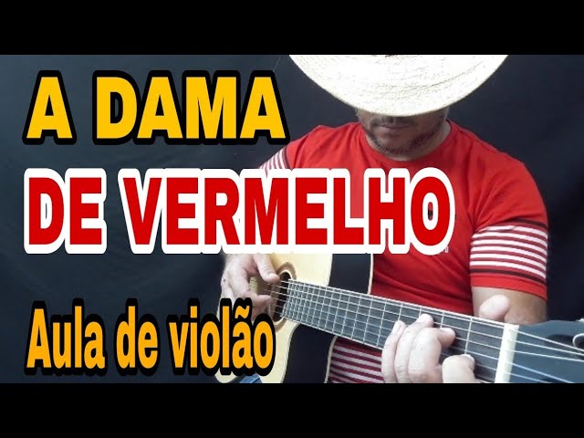 A Dama de Vermelho - Bruno e Marrone 