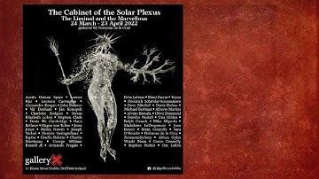 The Cabinet of the Solar Plexus/Остин Осман Спейр/сюрреалізм у Дубліні/містика та мистецтво