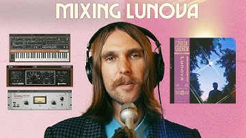 How I Made A Splice Pack "Lunova" - Logic Breakdown