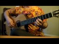 "Thudakkam Maangalyam" Performed on Guitar