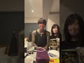 【泥酔&号泣!?】東京〜博多駅1125km完走後ゆきちゃんと生配信