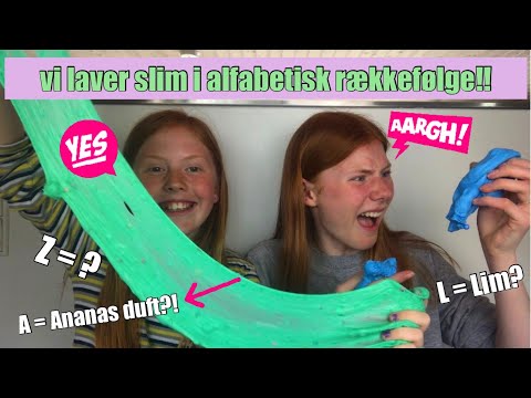 Video: Næste Alfabetisk