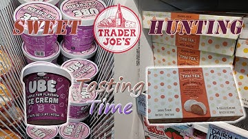Tasting Time | Trader Joe
