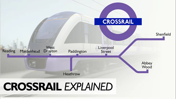 Crossrail Explained In 2 Minutes