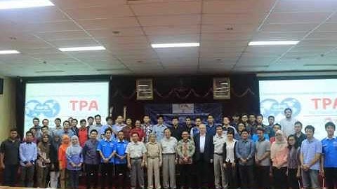 Total Professeurs Associés 2015 Documentation