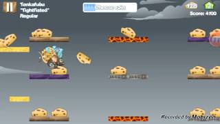 run for cheese with TFM Tenkafubu! testing video!