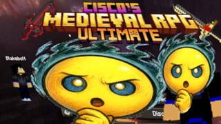 Testing "God Tier" Weapons in Cisco's Medieval RPG