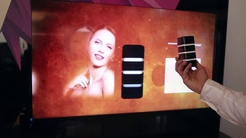 Tangible Display / INTERACTIVE SHELVES