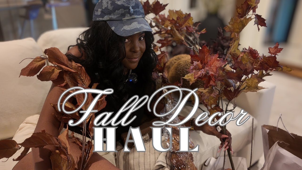 Fall Haul 2025 | Cozy Finds for the Season