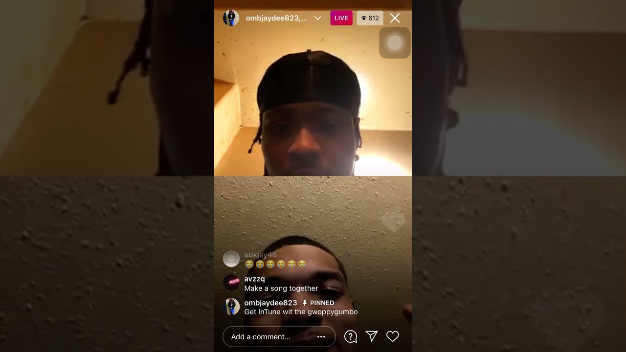 OMB Jaydee on Live with Pnv Jay YouTube