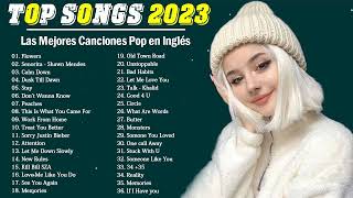 Musica Pop en Ingles 2023-2024 ♫ Las Mejores Canciones en Ingles 2023-2024
