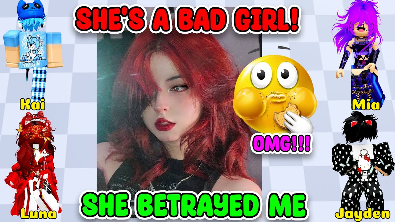 TEXT TO SPEECH Emoji Groupchat Conversations "I've Been Haunted (In Roblox)!" Roblox Story