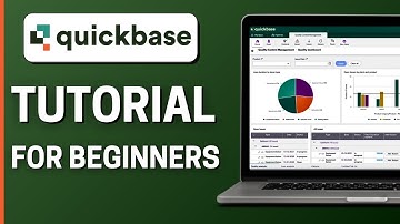 Quickbase Demo -Tutorial for Beginners 2025
