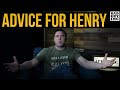 My Advice to Henry Cejudo…