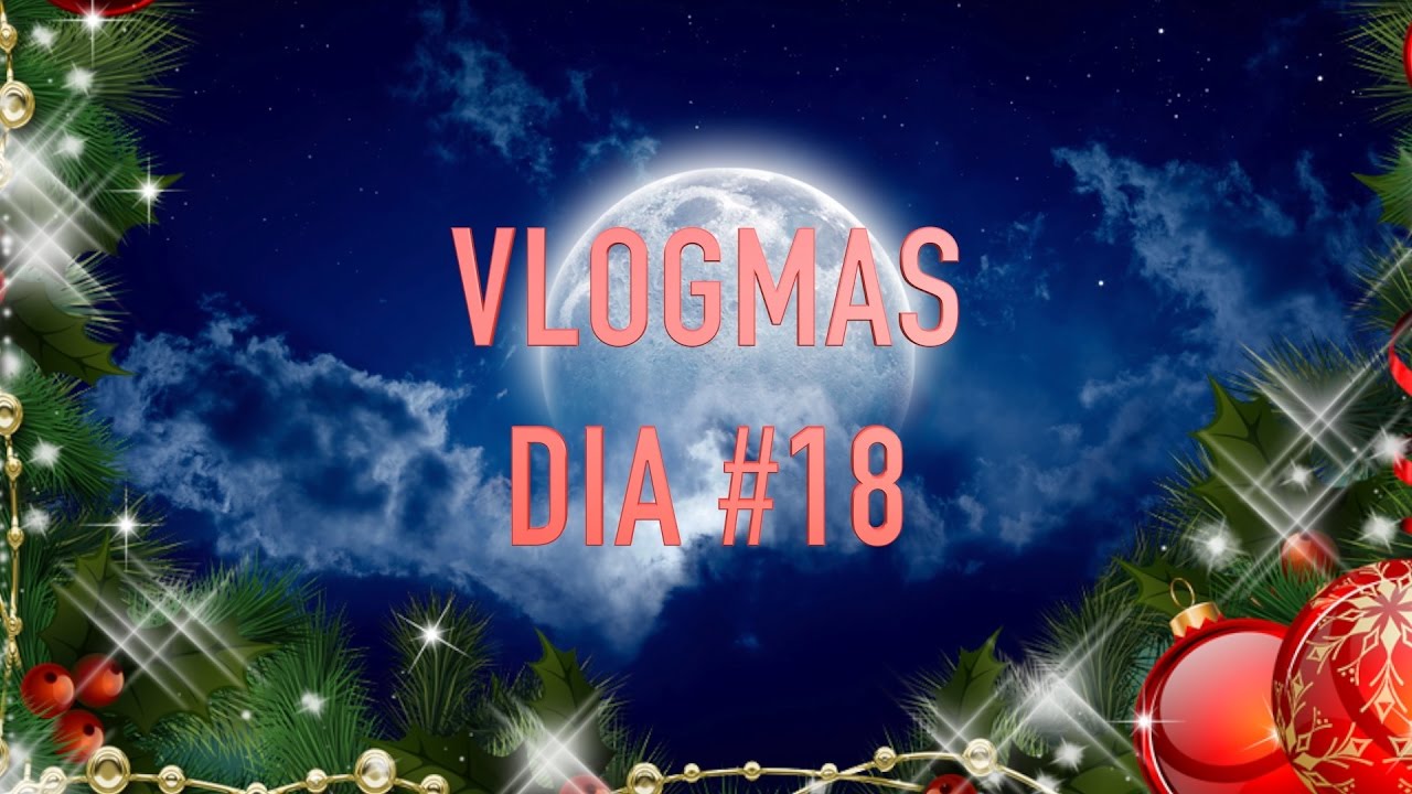 VOGMAS DIA 18 (CHRISTMAS CIRCLE CHULA VISTA) YouTube