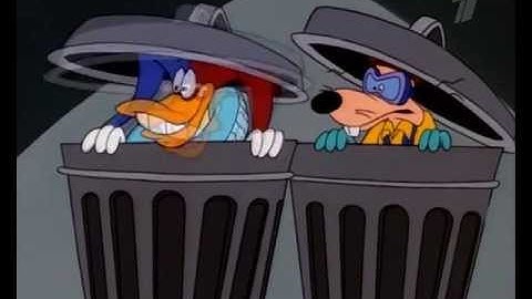 Quackerjack and Megavolt tribute - You and Me