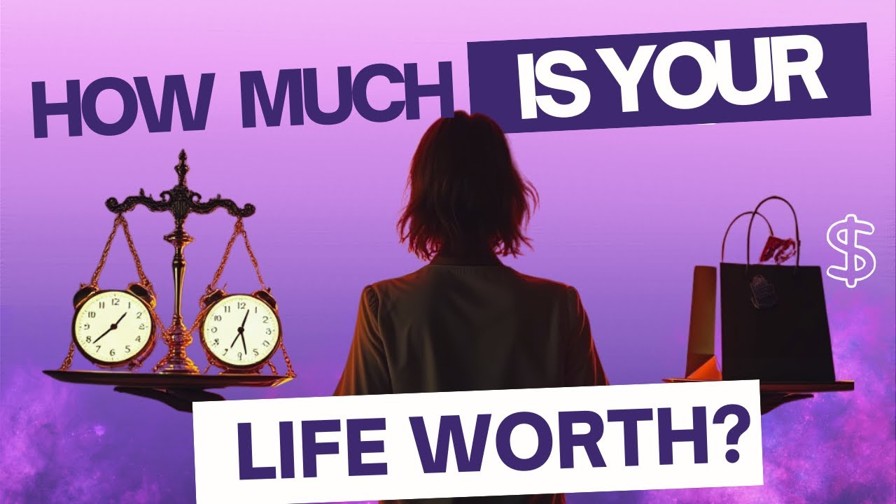 You’re trading your life for money… and you don’t even realize it YouTube