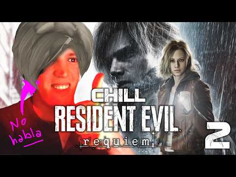 Alfredito Juega RESIDENT EVIL: requiem CHILL 2/4