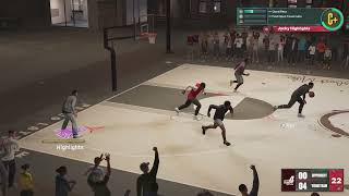 Did He Just...? | NBA 2K23