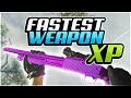 Cold War Zombies: FASTEST WEAPON XP TRICK!