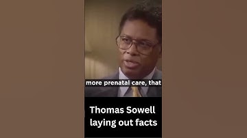 Thomas Sowell explains how the left uses false assumptions to make arguments.