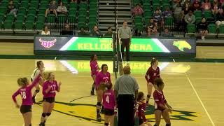 2019-20 CPP Athletics Highlight Video