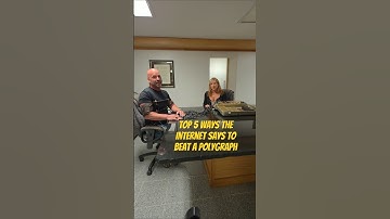 Top 5 Ways to Beat a Polygraph #survival #liedetector #polygraph