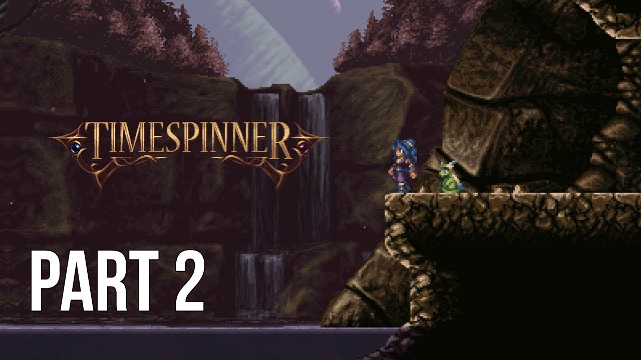 Timespinner 100% Walkthrough - Part 2 - Varndagray Metropolis/Library (PS4 Pro)