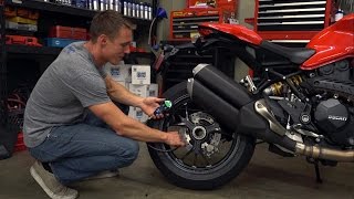 Motorcycle Tire Pressure and Why It’s Important! | MC GARAGE screenshot 4