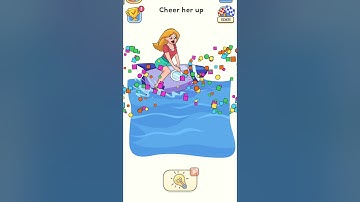 DOP-5 Delete one part ,a  crazy mobile puzzle game (Walkthrough+Tips) #dop5#game#dop2 #dop3