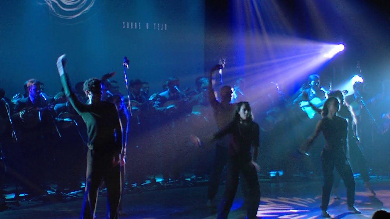 anTUNiA - Canção do Mar (Lançamento 