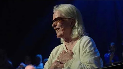 Thanks for joining us Anni-Frid ✨ | ABBA Voyage