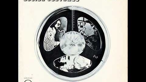 Lucien Goethals -  Studie V ( 1964 Excerpt, Experimental / Abstract / Noise )