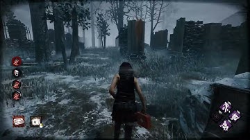 Packet loss in DbD feels like - ZOOOOOOOOOOOOOM - CRASH