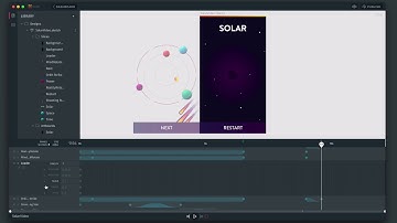 Getting started with interactivity in Haiku Animator