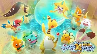 生命の木　はこびの千本根【1時間耐久】【ポケモン超不思議のダンジョン BGM】 screenshot 4