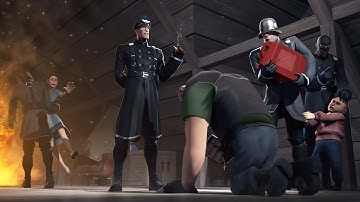 COMMUNITY SERVERS IN A NUTSHELL [TEAM FORTRESS 2]