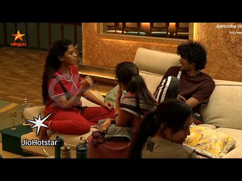 Bigg Boss Tamil Season 10 | 3rd October 2026 - Promo 1