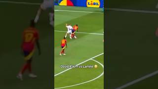 David Raum Destroyed Lamine davidraum lamine footballedit footballskills shorts